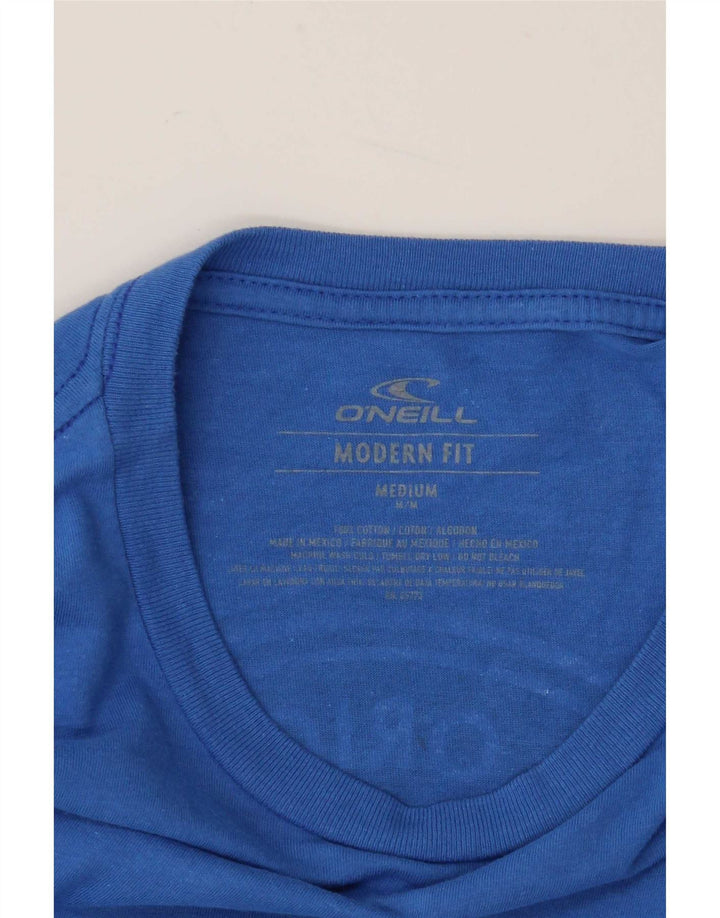 O'Neill Bărbați Modern Fit Tricou grafic Top Bumbac albastru mediu