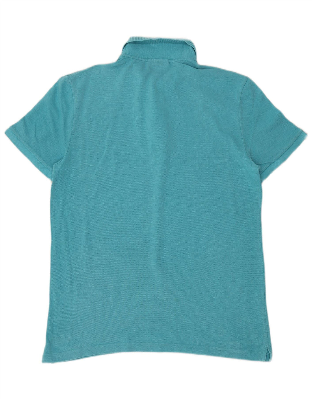 Tricou polo pentru bărbați Lacoste Slim Fit Mărimea 5 Bumbac albastru mare