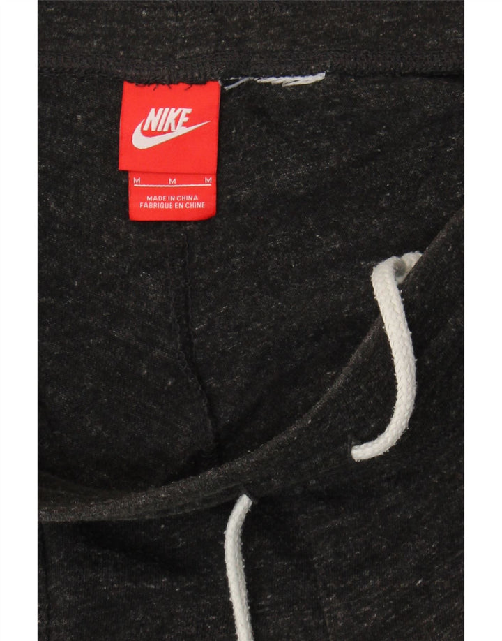 Pantaloni scurti sport Nike pentru femei UK 14 Medium Gri Flecked