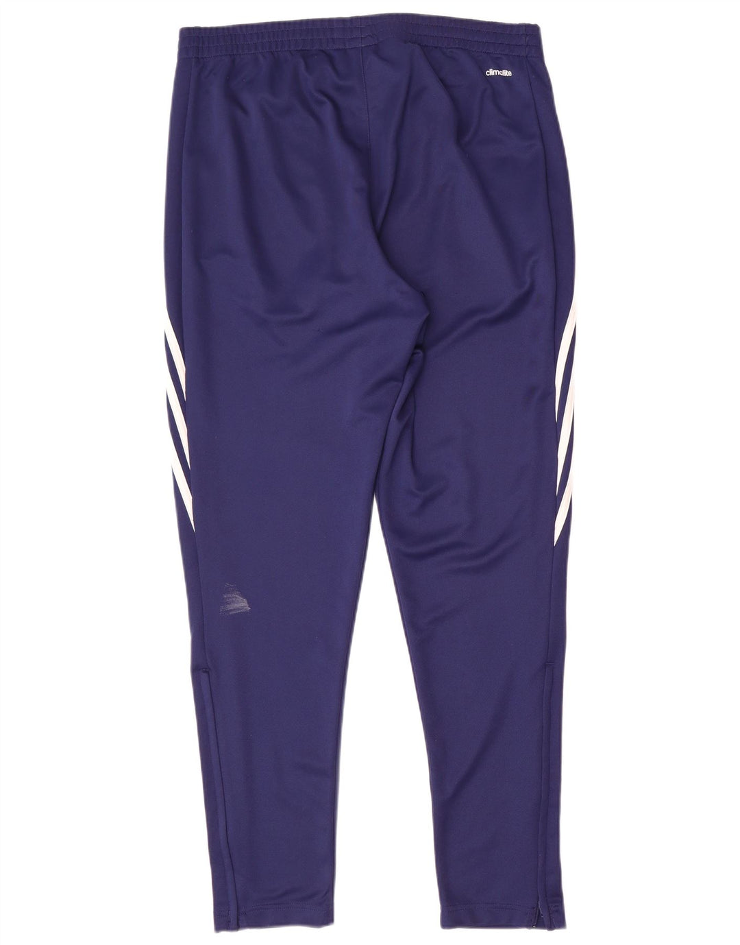 Pantaloni de trening Adidas Climalite pentru bărbați, mari, albastru, poliester