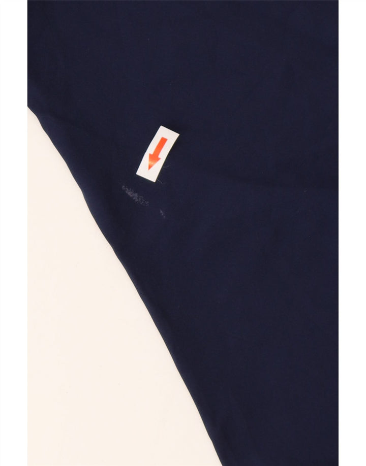 BONOBOS Pantaloni Chino Slim Fit pentru bărbați L32 L28 Poliester bleumarin