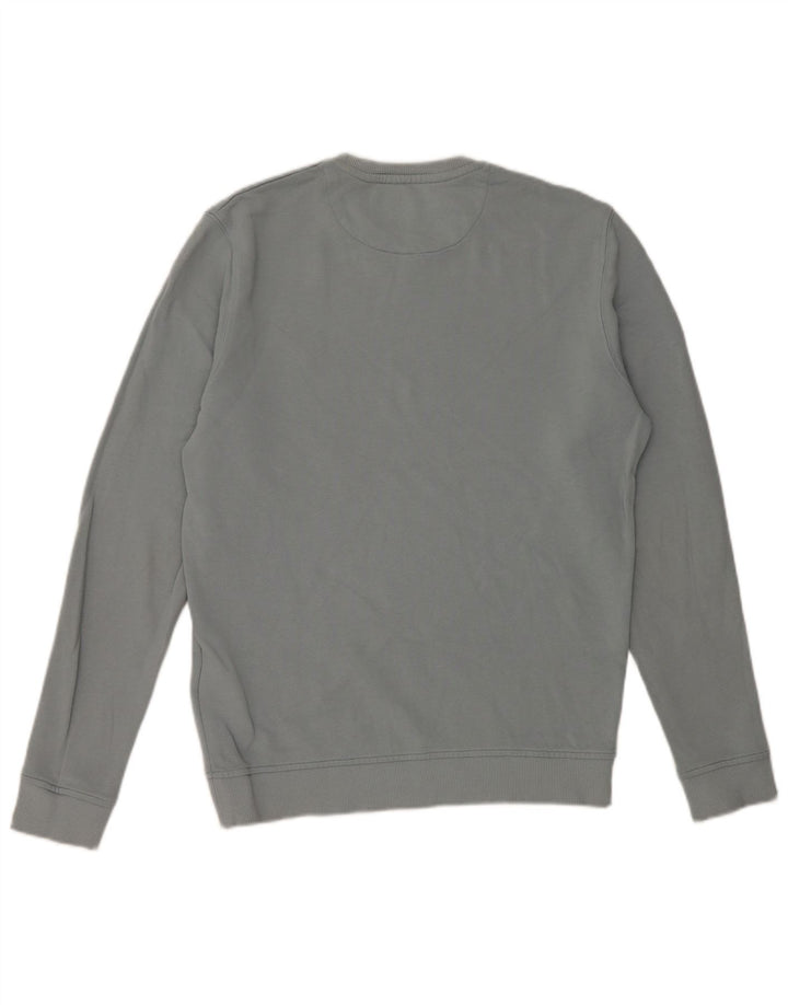 Hanorac pentru bărbați Lyle & Scott Pulover mic, albastru, bumbac