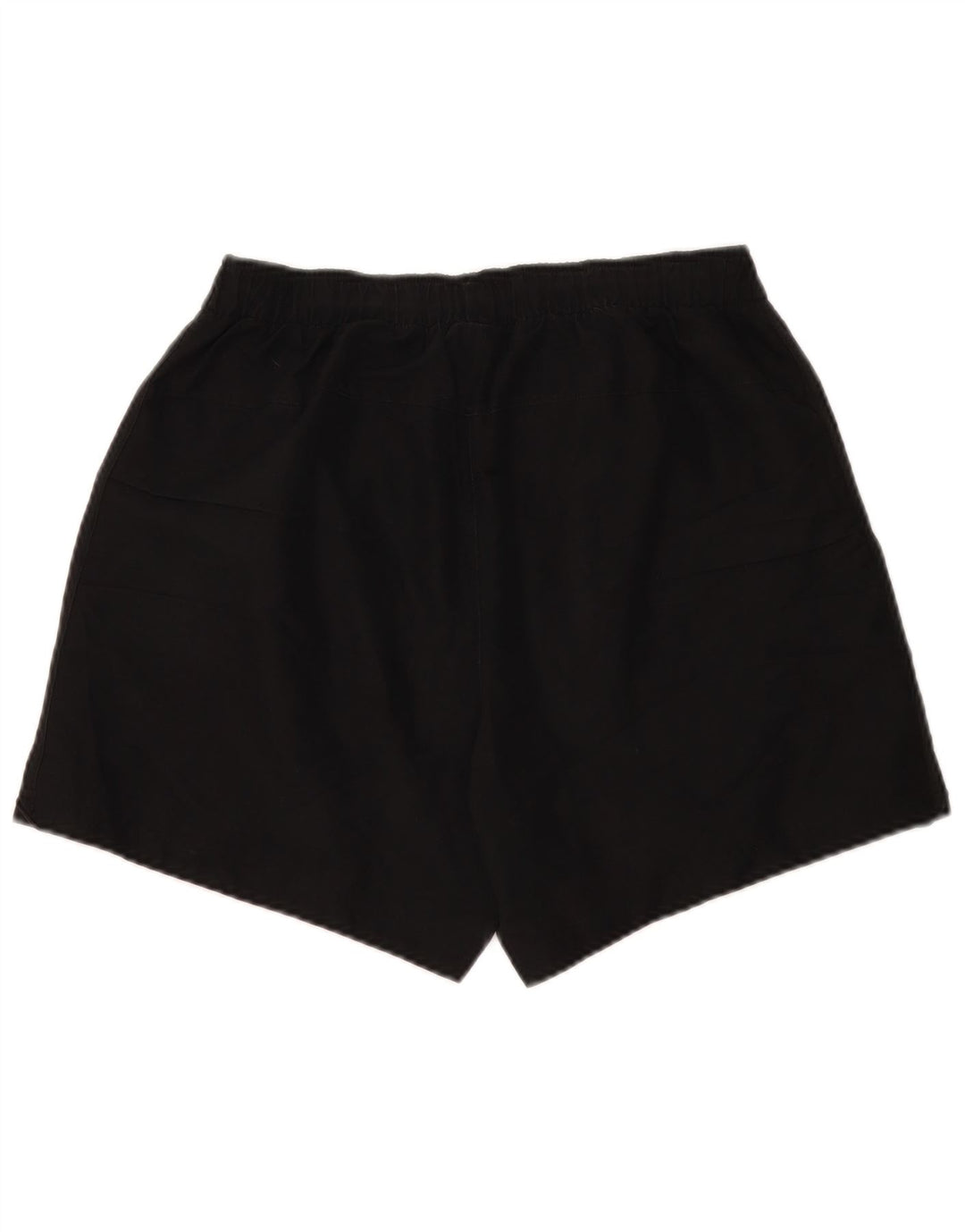 Pantaloni scurți sport pentru bărbați Adidas Climalite, poliester mediu negru