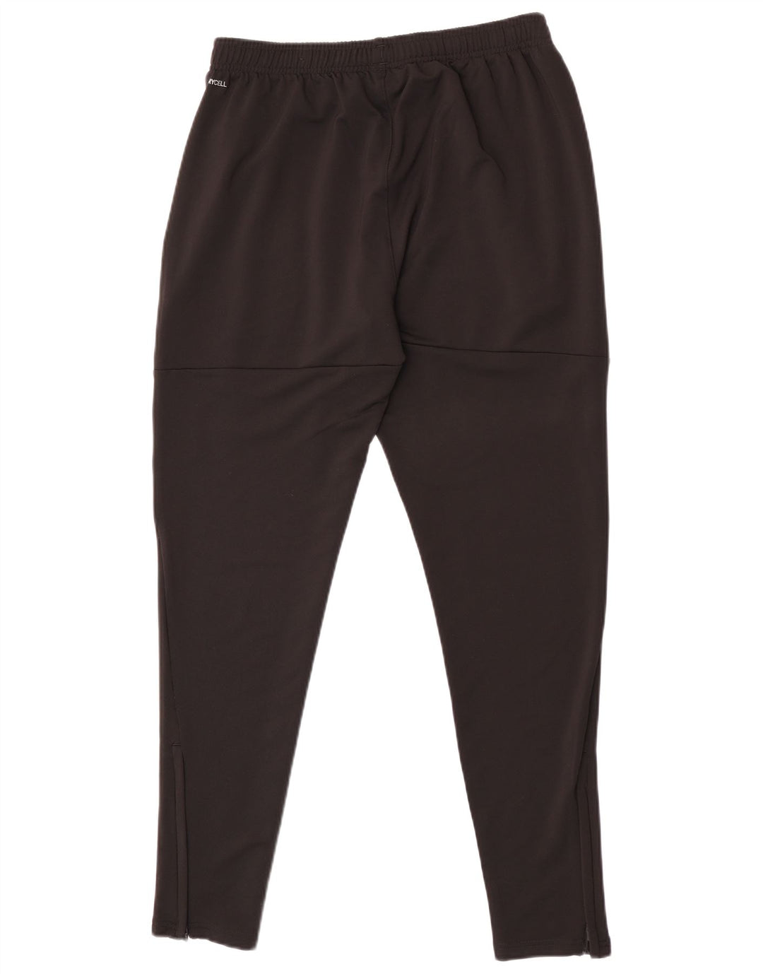 Pantaloni de trening Puma pentru bărbați, negru mediu, poliester color bloc