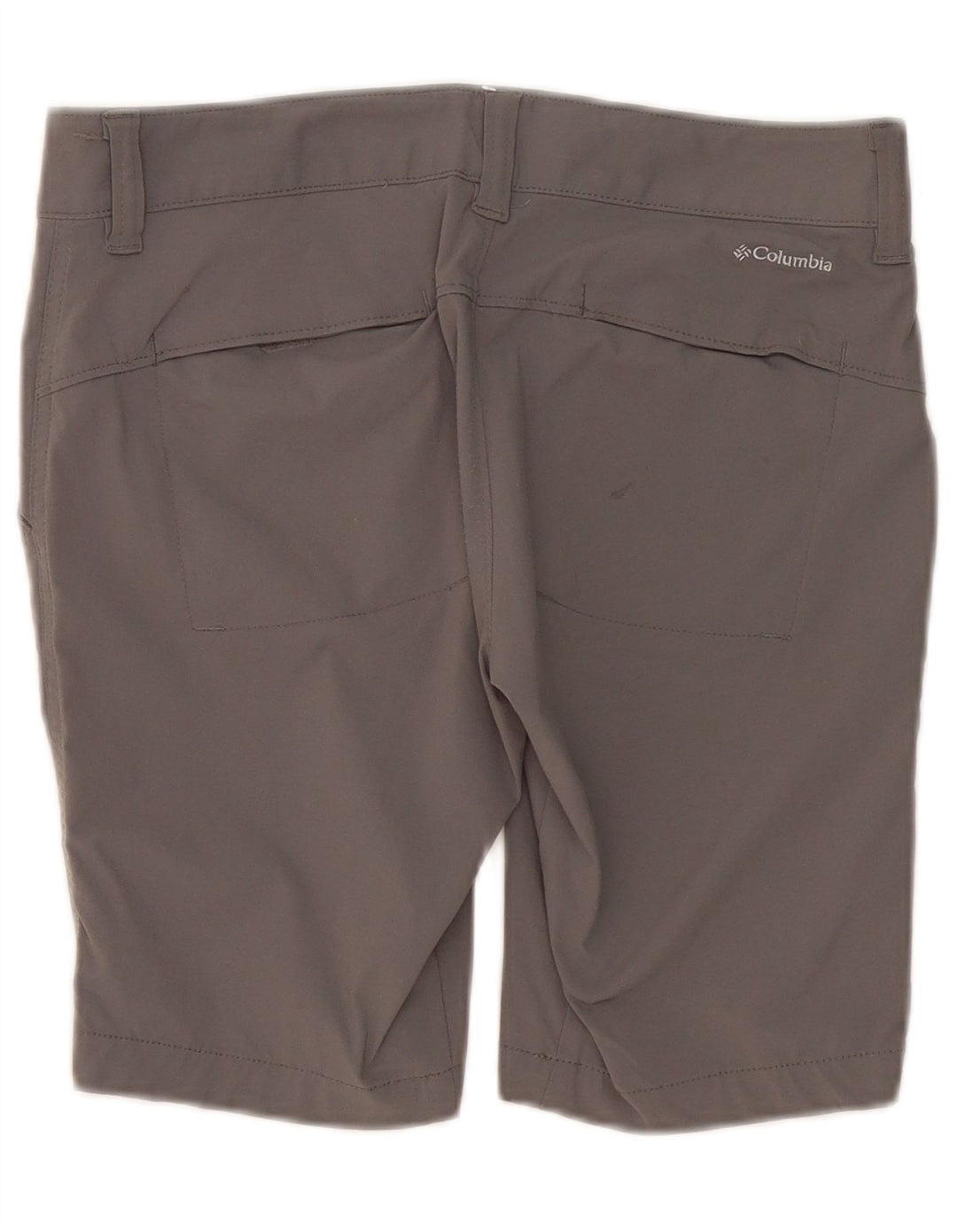 Pantaloni scurți cargo Columbia pentru femei US 6 Medium W30 Nylon gri