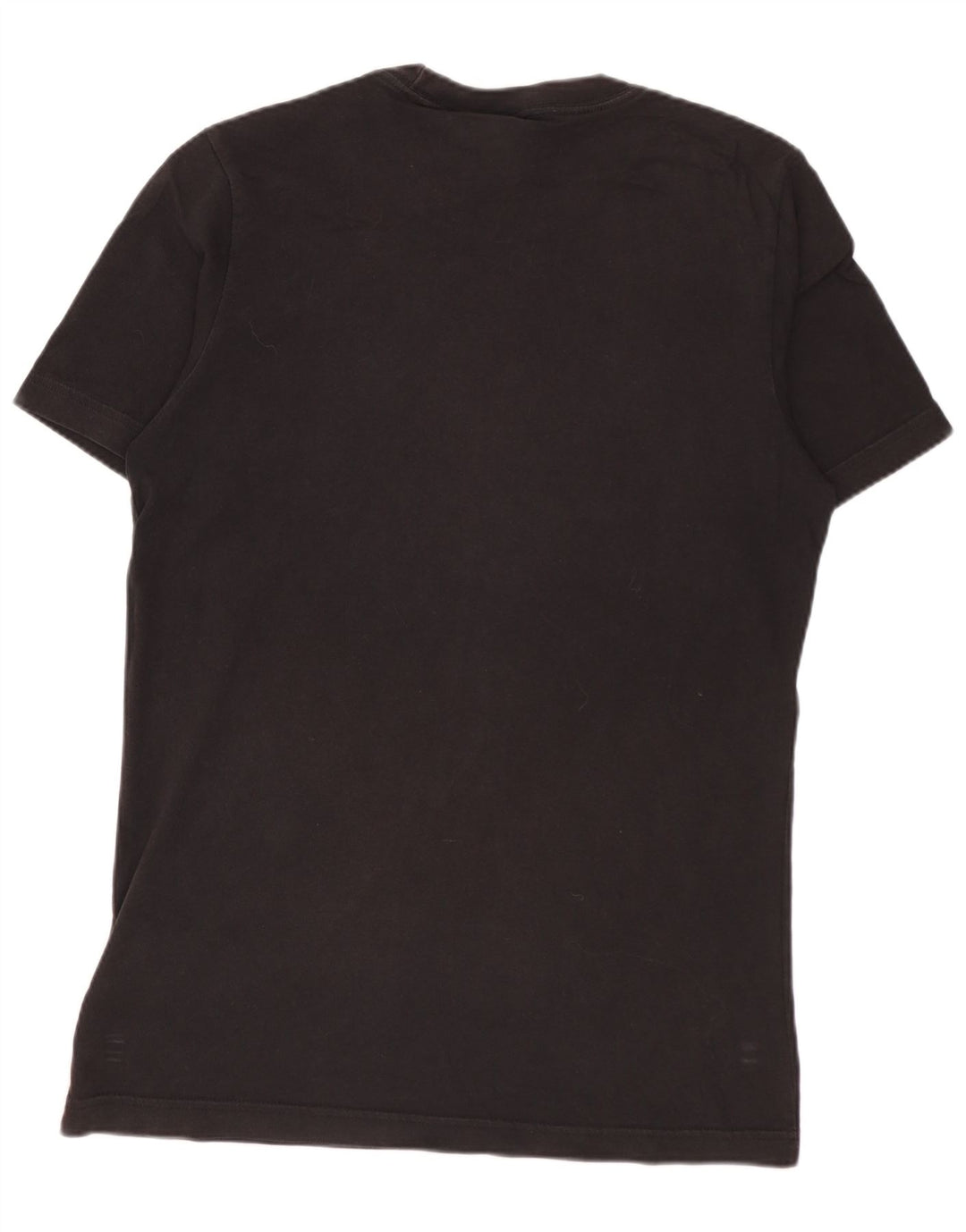 Tricou bărbați ADIDAS Top mic bumbac negru
