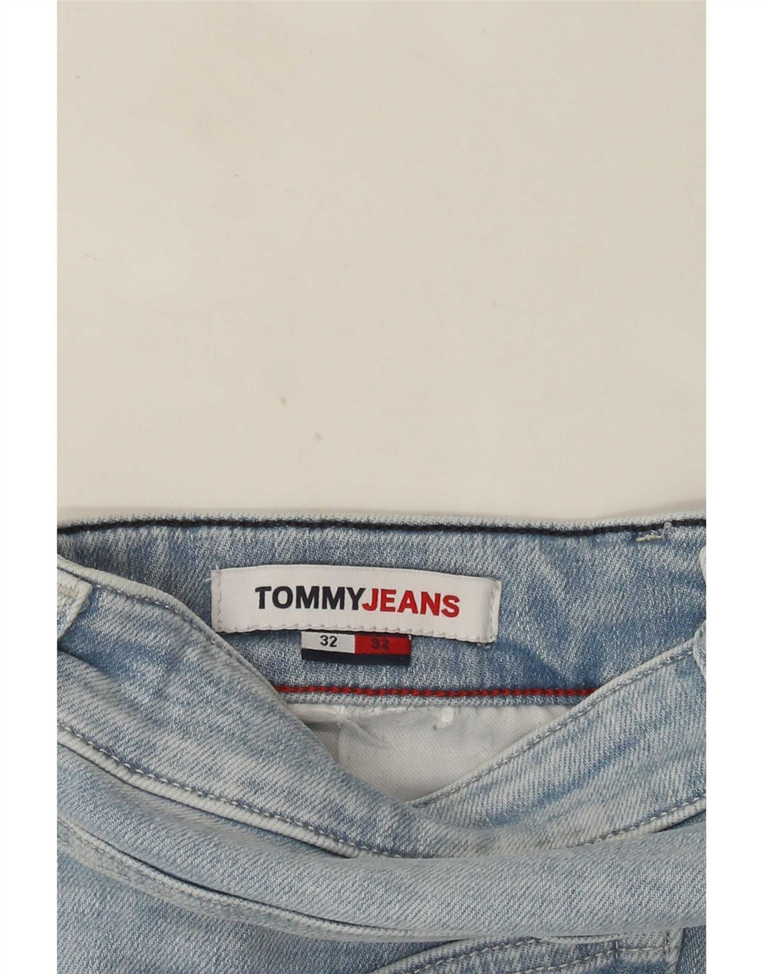 Blugi slim pentru bărbați Tommy Hilfiger W32 L32 albastru
