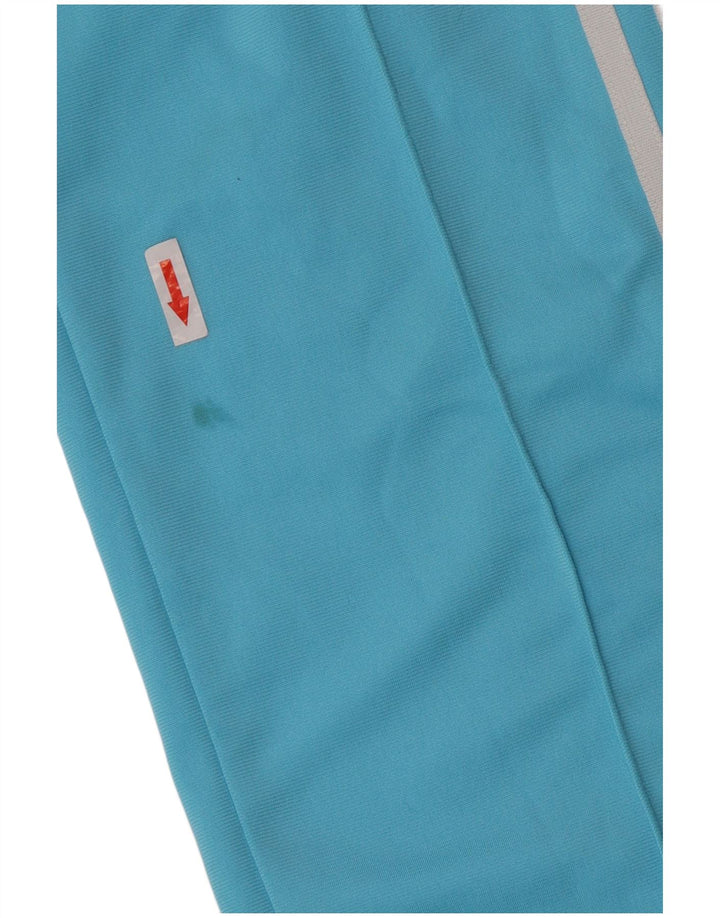 Pantaloni de trening Adidas pentru femei EU 36 Poliester albastru mic