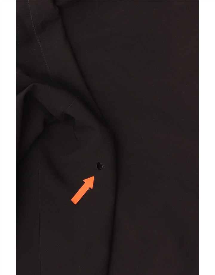 Pantaloni de trening ADIDAS pentru bărbați, mari, negru, poliester