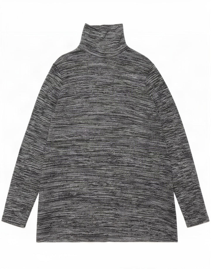 Top cu tunică pentru femei Marks & Spencer UK 18 XL, gri pete