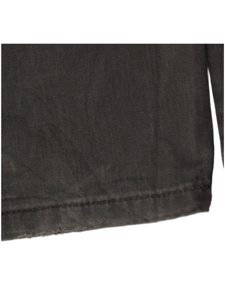 Pantaloni cargo drepti pentru bărbați WRANGLER W42 L30 bumbac gri