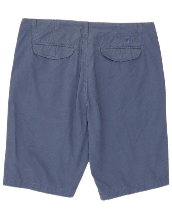 Pantaloni scurți chino Dack's Regular Fit IT 50 Large W34 Blue Bumbac