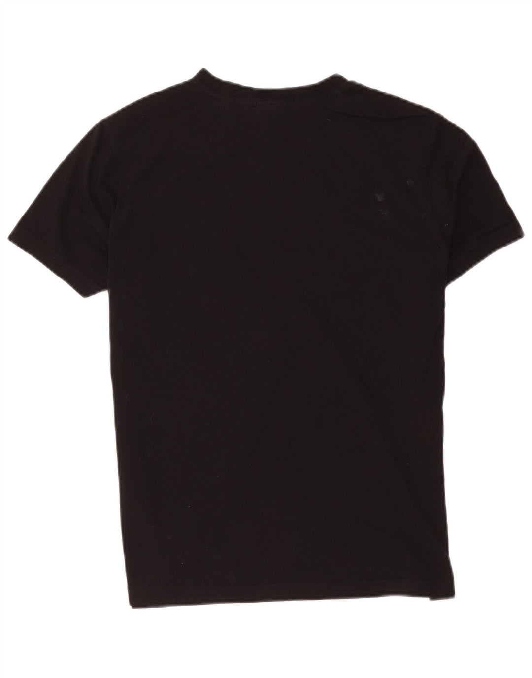 Tricou grafic pentru bărbați Champion Top Mic Negru
