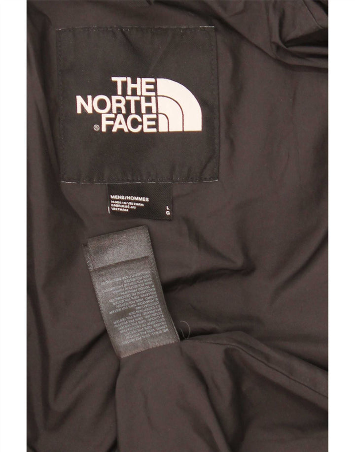 Jachetă căptușită pentru bărbați The North Face UK 40 Large Black Poliester