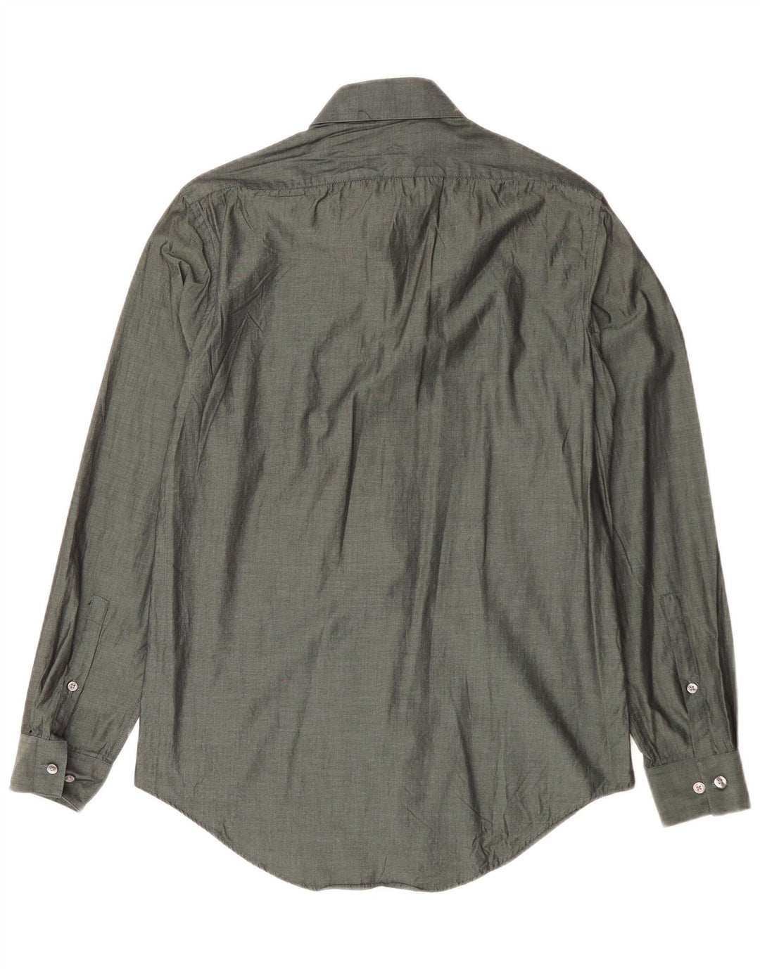 Cămașă pentru bărbați Calvin Klein Mărimea 14 1/2 Mic Verde