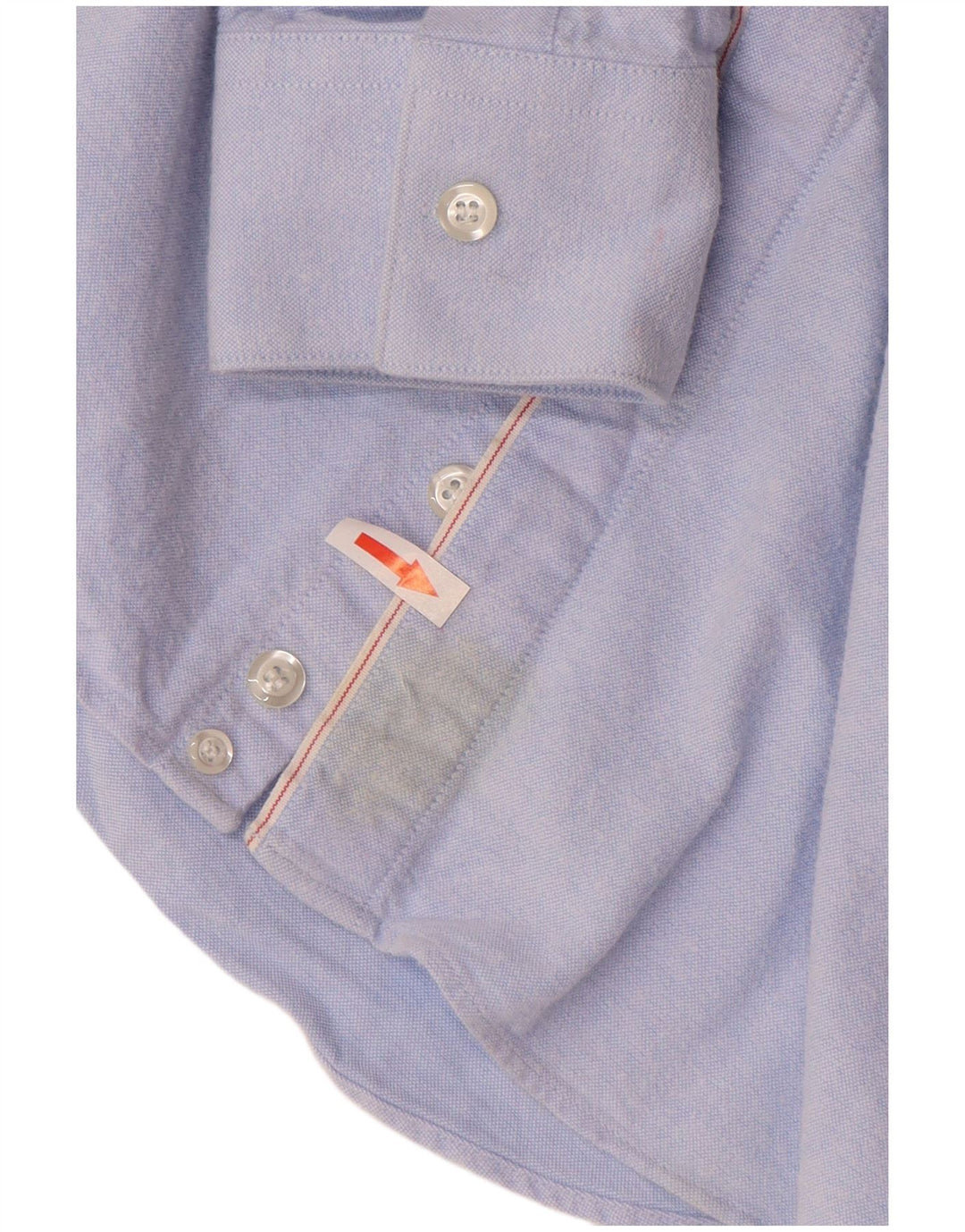 EMPORIO ARMANI Cămașă Bărbați Mărimea 39 15 1/2 Albastru Mediu