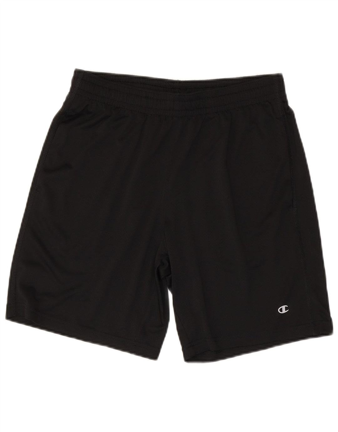 Pantaloni scurti sport pentru bărbați CHAMPION Poliester negru mic