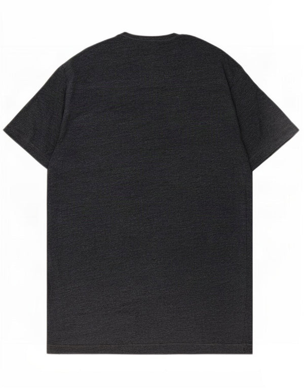 Tricou pentru bărbați French Connection Top mare, gri bumbac cu pete