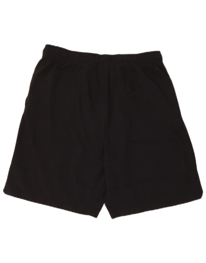 Pantaloni scurți sport Nike pentru bărbați XL, negru, poliester