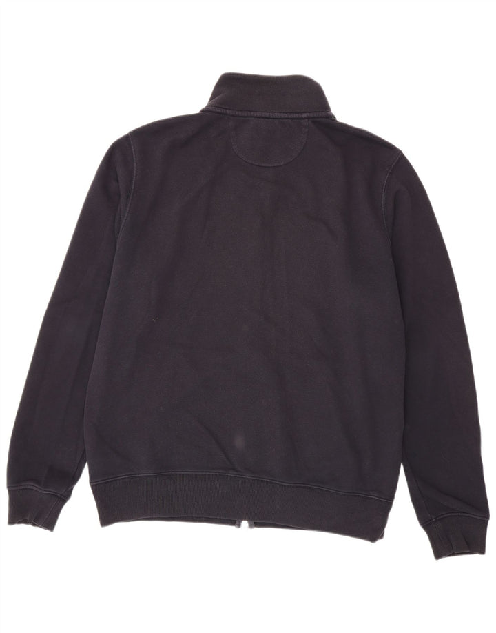 Jachetă de trening GANT pentru bărbați, 2XL, bumbac bleumarin