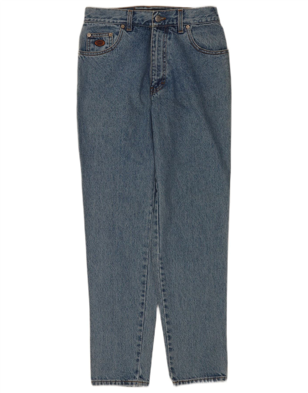 Blugi slim pentru femei Phard W29 L30 bumbac albastru