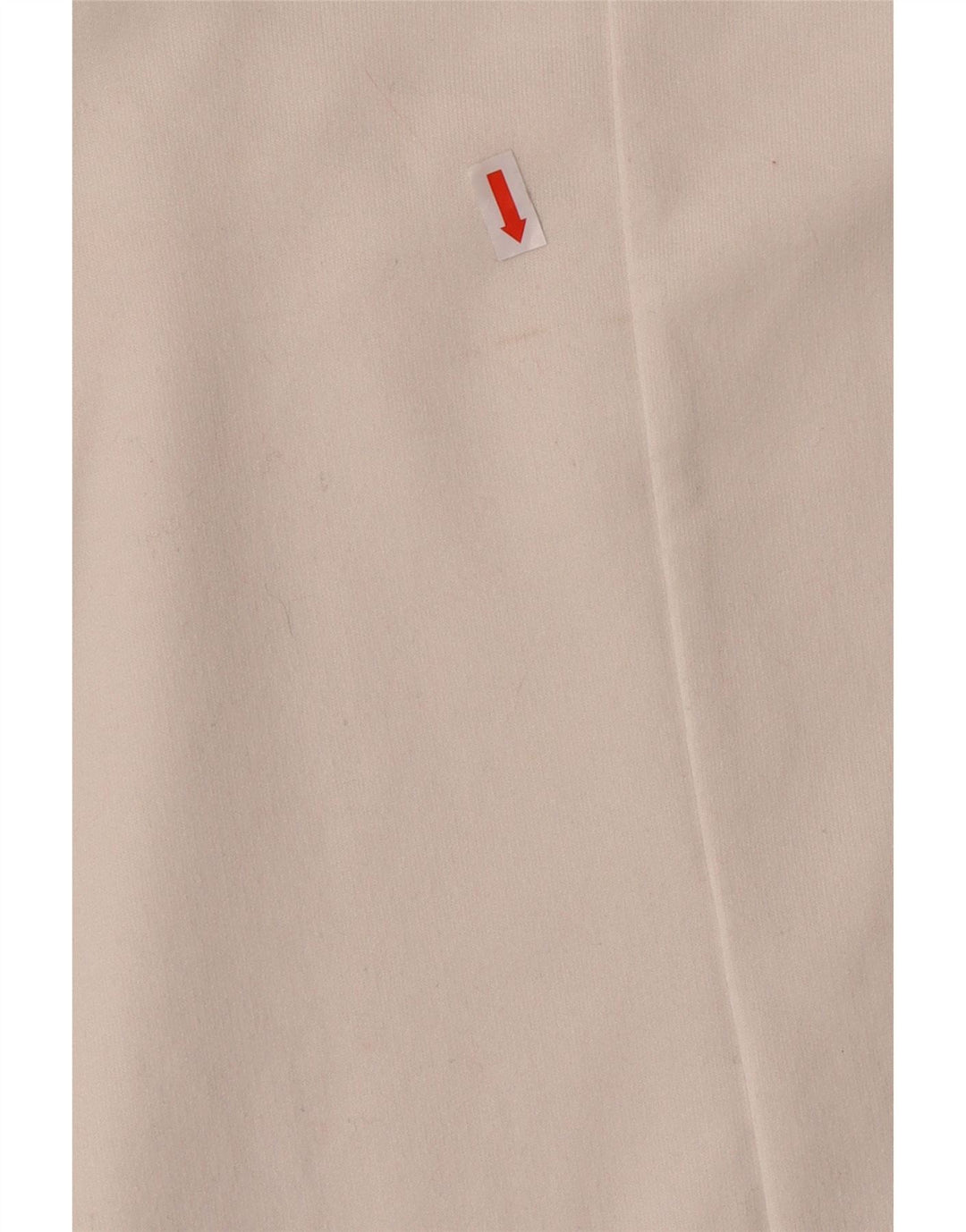 Pulover supradimensionat pentru femei ZARA UK 14 Medium White Colorblock