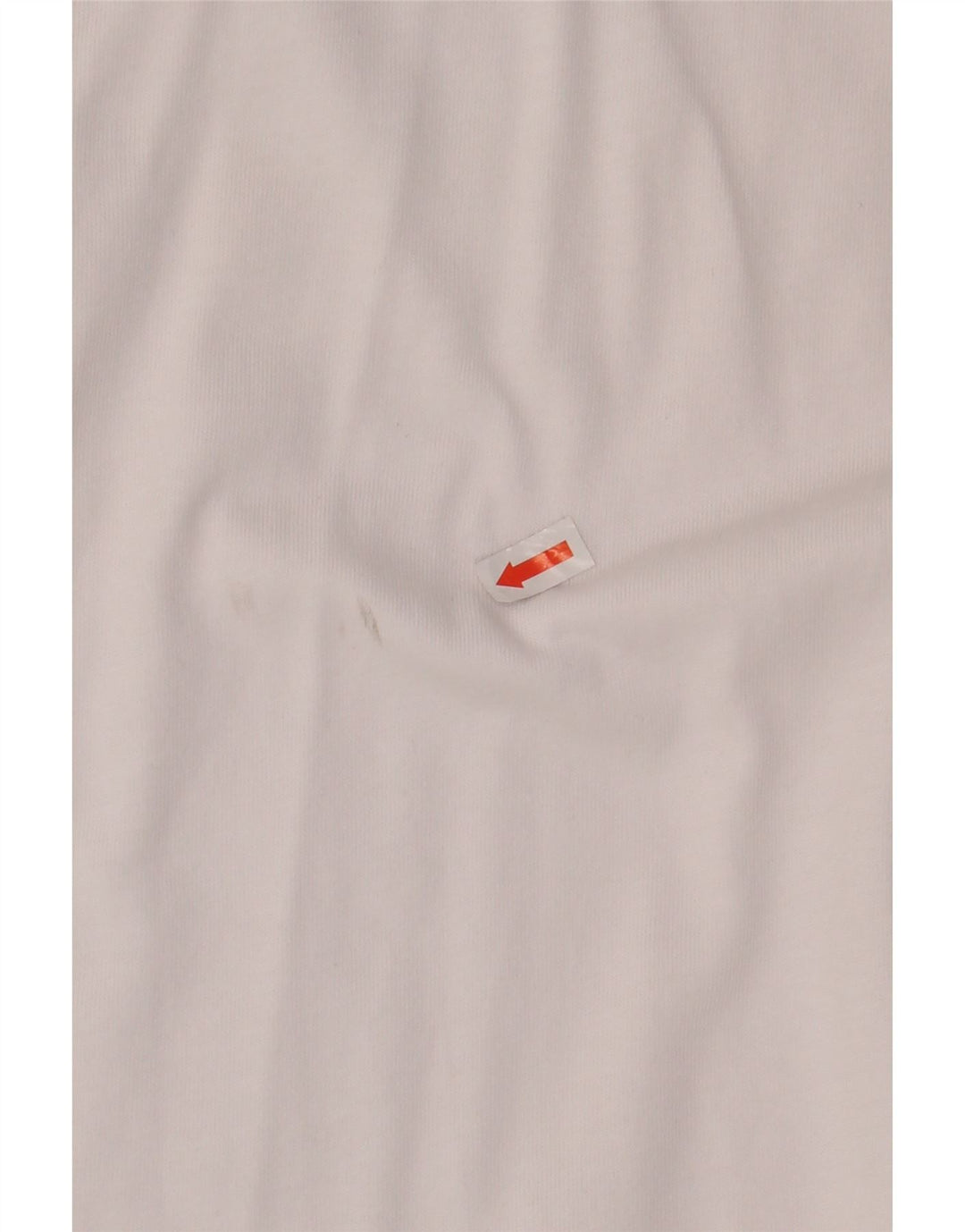 Top cu vestă grafică pentru femei VANS UK 12 Medium White