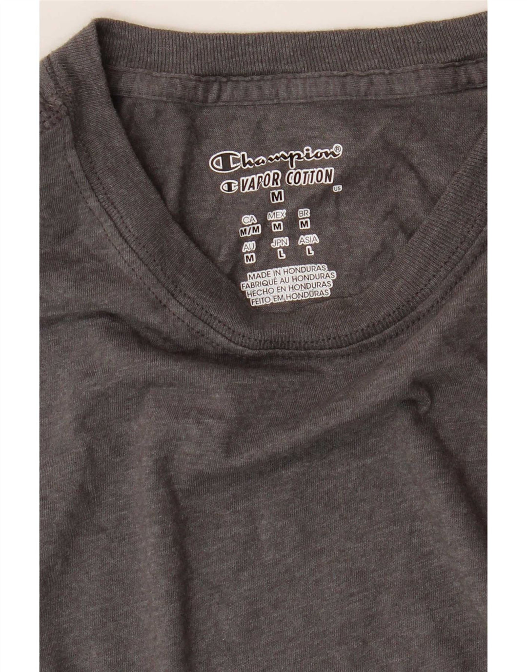 Tricou pentru bărbați Champion Top Medium Gri