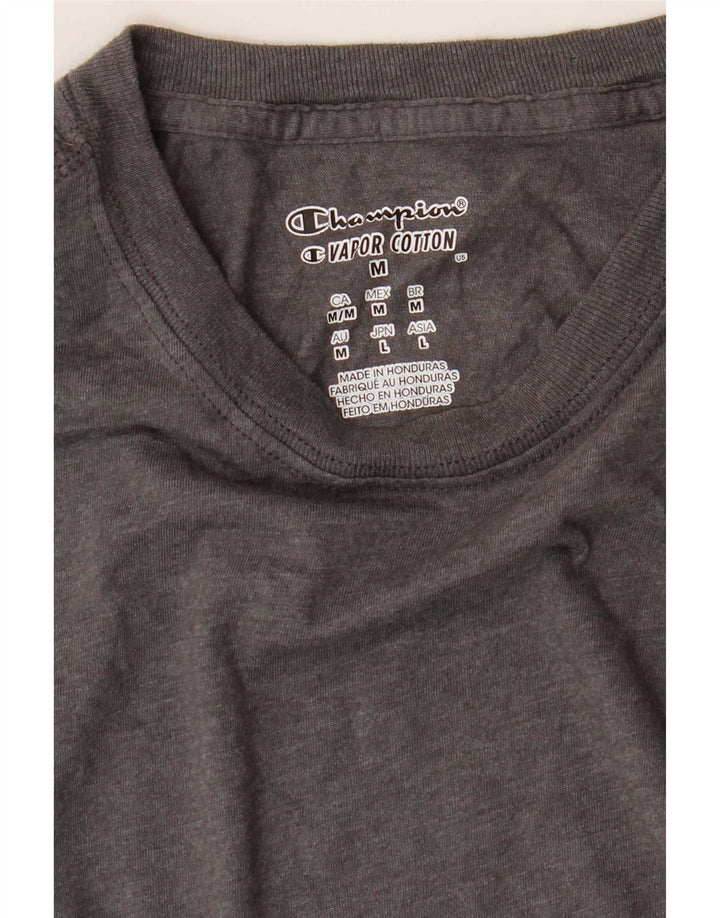 Tricou pentru bărbați Champion Top Medium Gri
