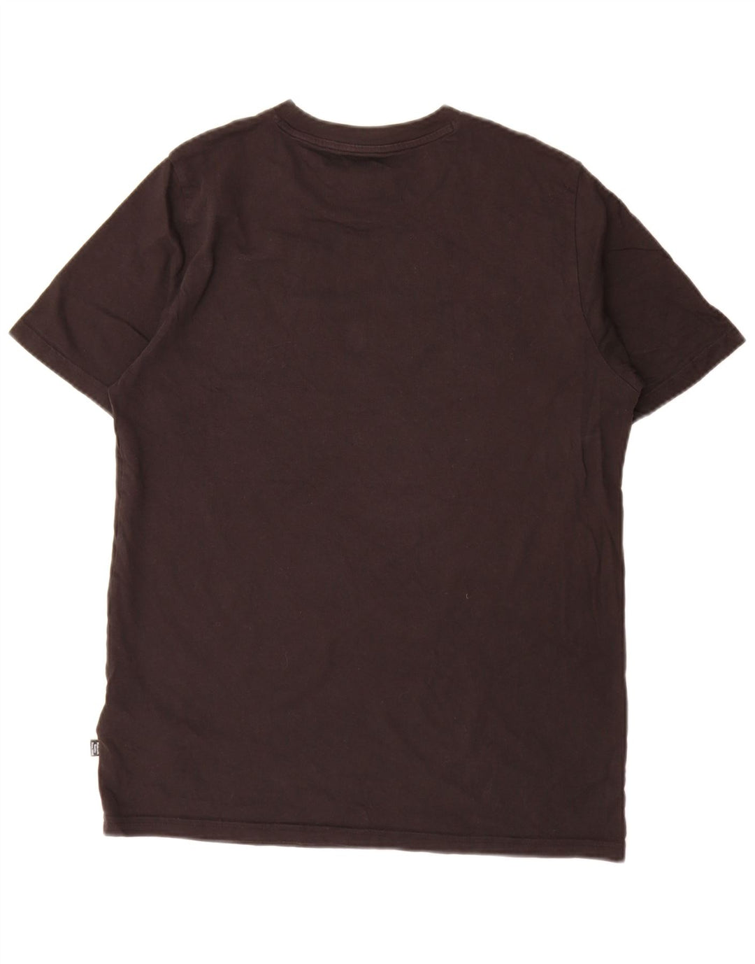 Tricou grafic Puma pentru bărbați Top mediu negru bumbac