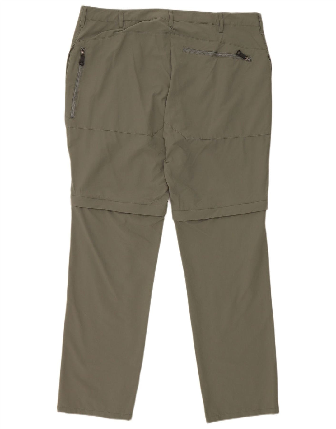 Pantaloni cargo pentru drumeții pentru bărbați Rohan W38 L30 verde