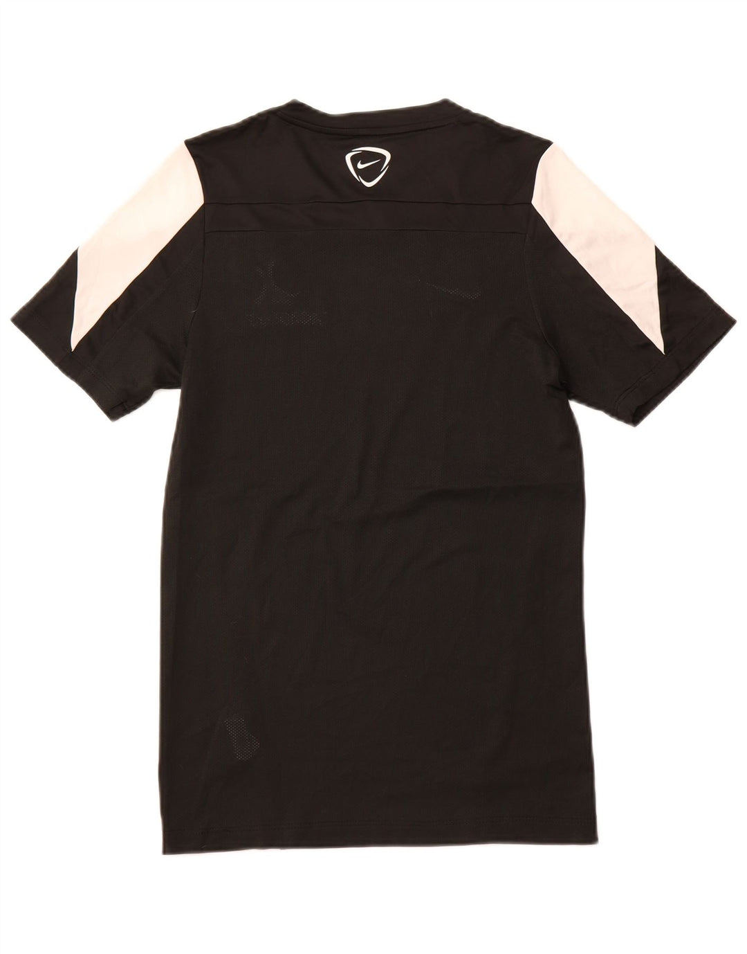 Tricou Bărbați NIKE Top Mic Negru Colorblock Poliester Sport