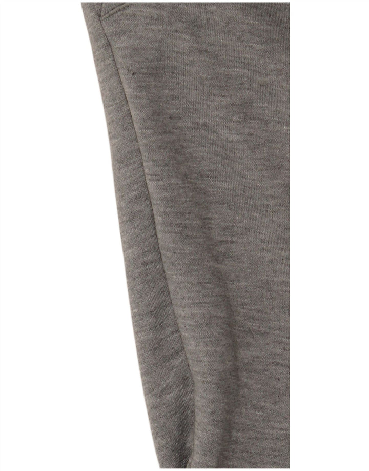 Pantaloni de trening Nike Dri Fit pentru bărbați Pantaloni de jogging Gri mediu Poliester