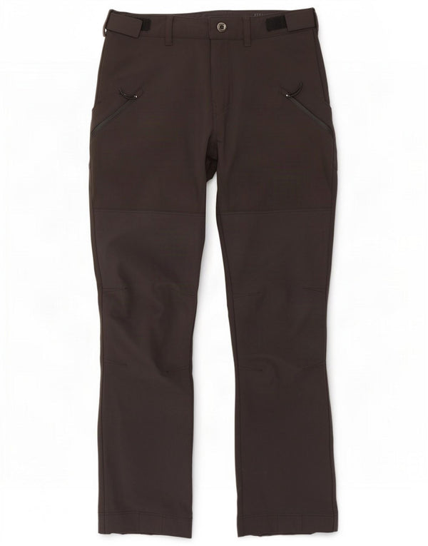 Patagonia Womens Cargo Pantaloni cu talie înaltă US 8 Medium W30 L30 Black