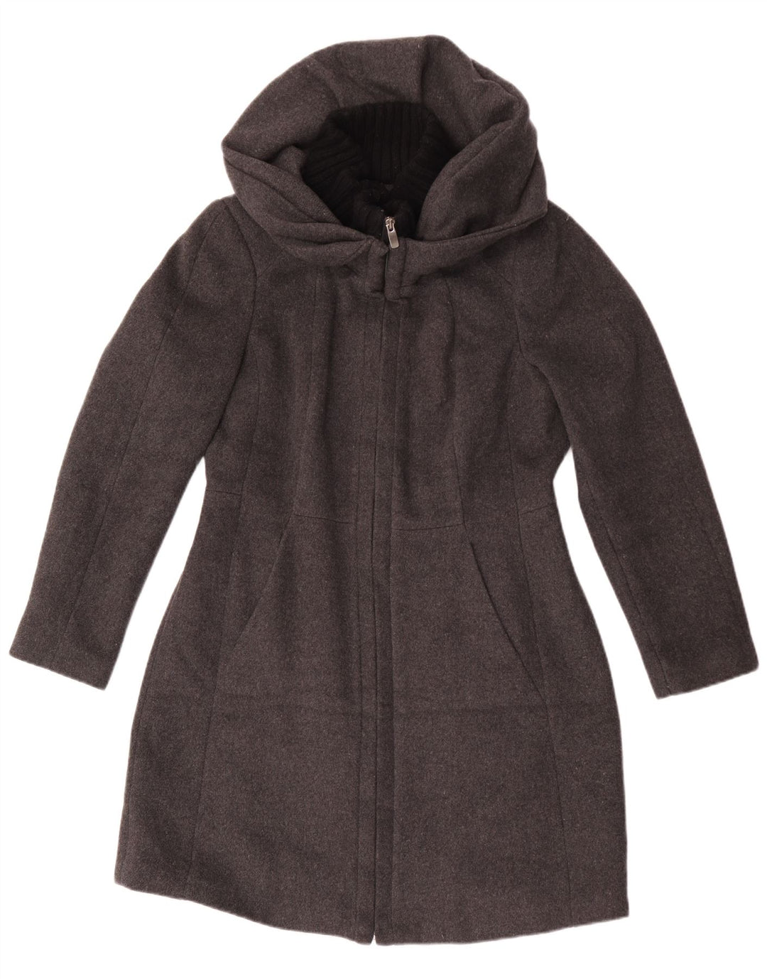 Pardesiu pentru femei Zara UK 18 XL gri
