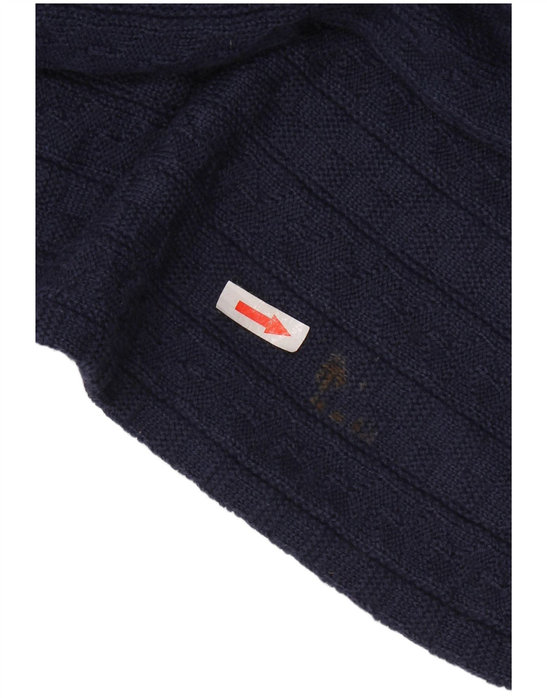 Pulover cardigan pentru bărbați IL GRANCHIO XL bleumarin