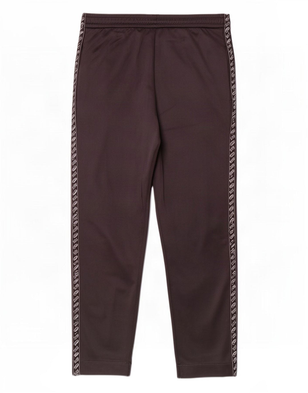 Pantaloni de trening grafic Asics pentru bărbați, mari, gri, blocuri de culoare
