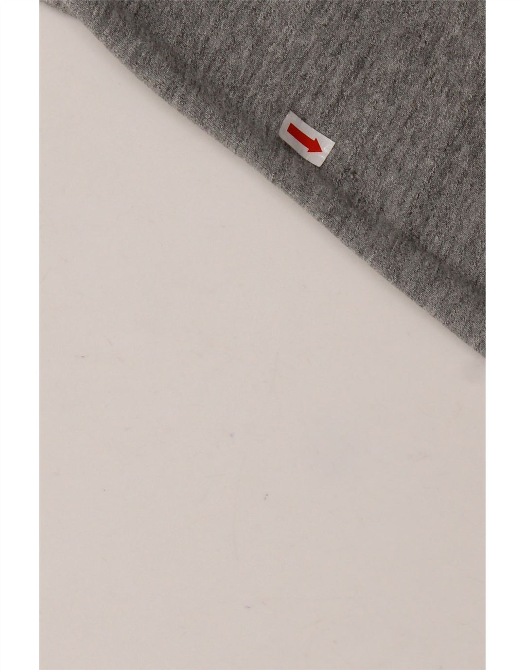 JACK WILLS Hanorac pentru bărbați Jumper XL Gri bumbac cu dungi