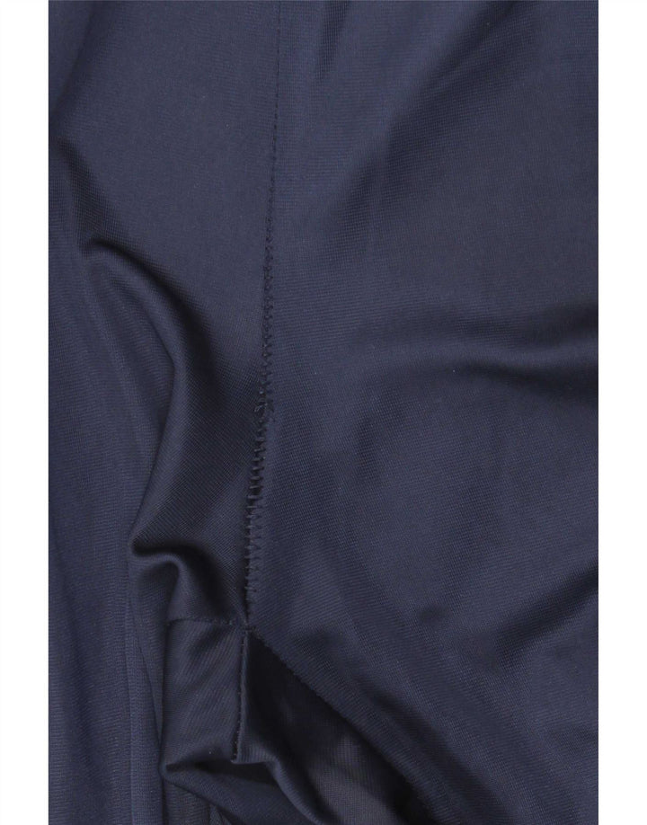 Pantaloni de trening Diadora pentru bărbați Pantaloni de jogging, medii, bleumarin, color block