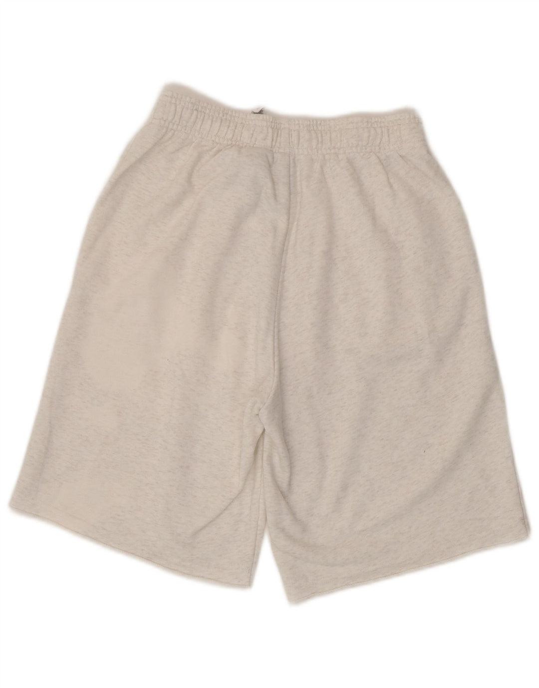 Pantaloni scurți sport pentru bărbați Adidas, mic, alb, bumbac