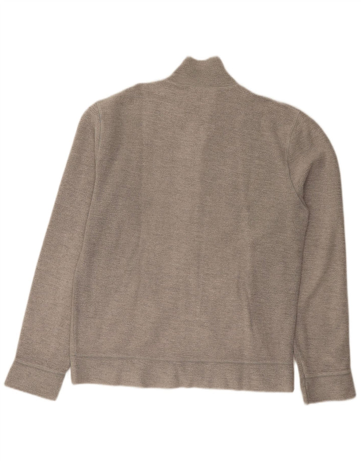 Jachetă de trening pentru bărbați Levi's, mare, gri din bumbac