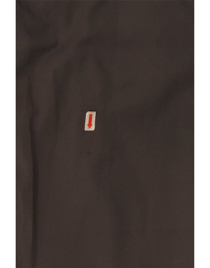 Pantaloni chino drepți pentru bărbați Adidas W32 L30 poliester gri