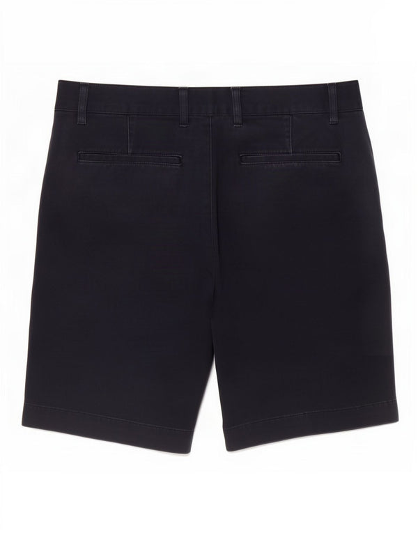 Pantaloni scurți chino Lacoste Slim Fit Mărimea 40 Medium W32 Bumbac bleumarin