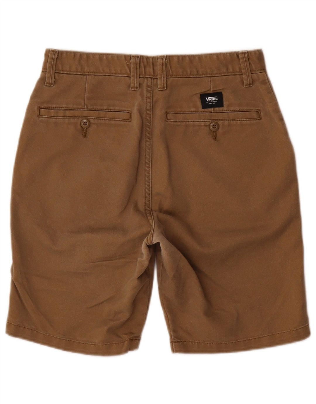 Pantaloni scurți casual pentru bărbați Vans W28 Bej mediu