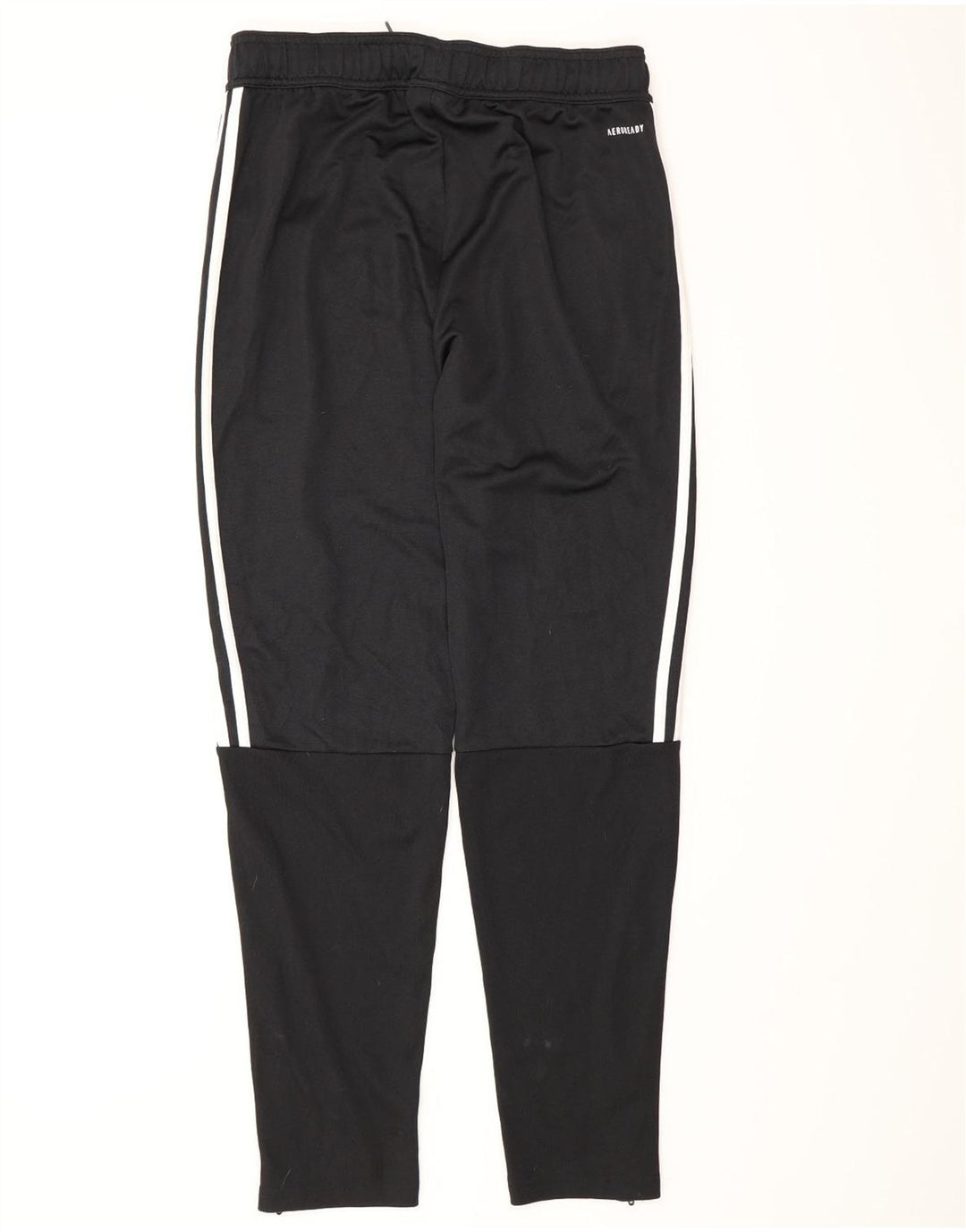 Pantaloni de trening Adidas Aeroready pentru bărbați, poliester mediu negru