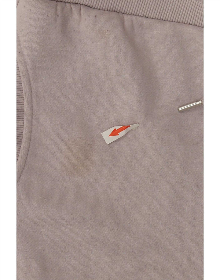 Pantaloni de trening Fila pentru femei Joggeri UK 10 Poliester alb mic