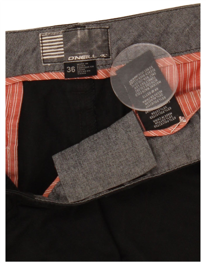Pantaloni scurți chino pentru bărbați O'Neill W36 Poliester negru mare