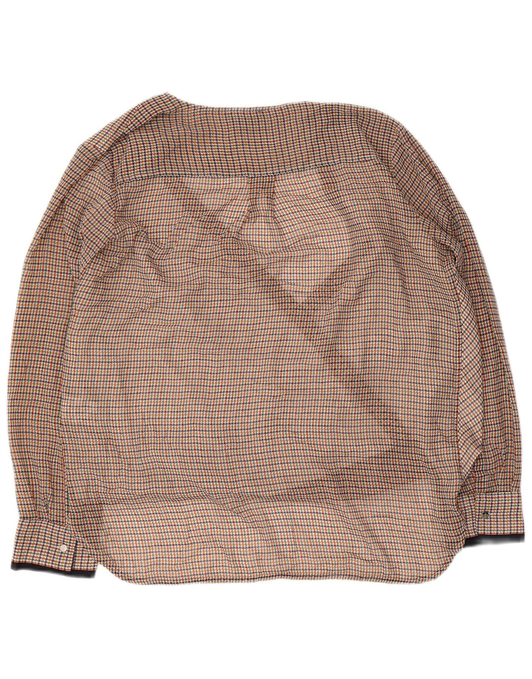 Bluză cu mânecă lungă pentru femei DKNY UK 16, mare, multicolor, picior de gală