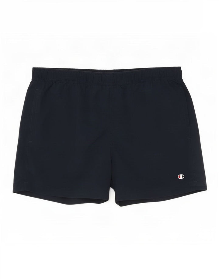 Pantaloni scurți de înot Champion pentru bărbați, mari, albastru, poliamidă