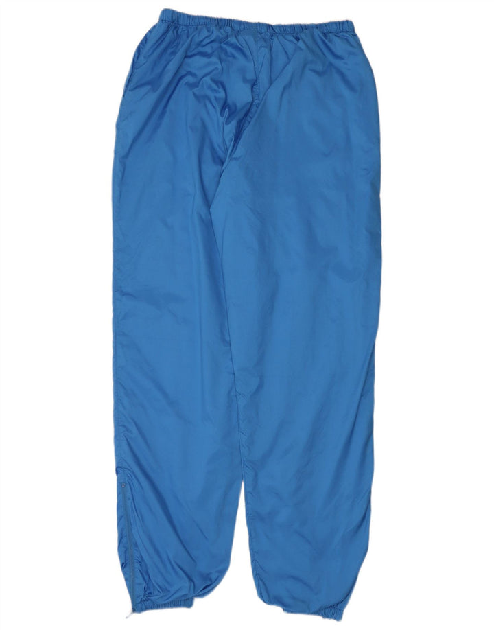 Pantaloni impermeabili pentru bărbați Ellesse IT 56 XL Blue Nylon
